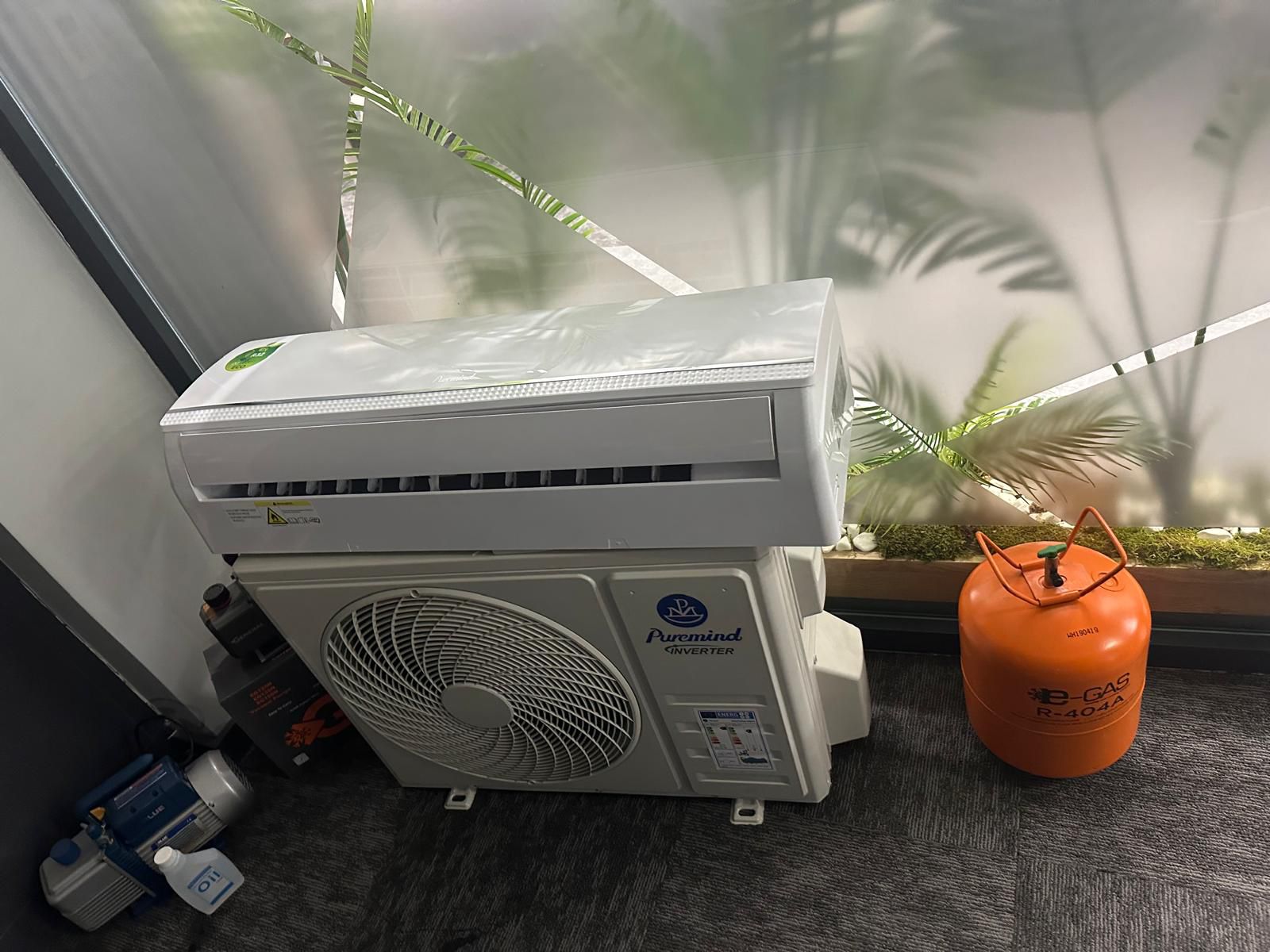 PUREMİMİND SPLİT KLİMA 12000 BTU